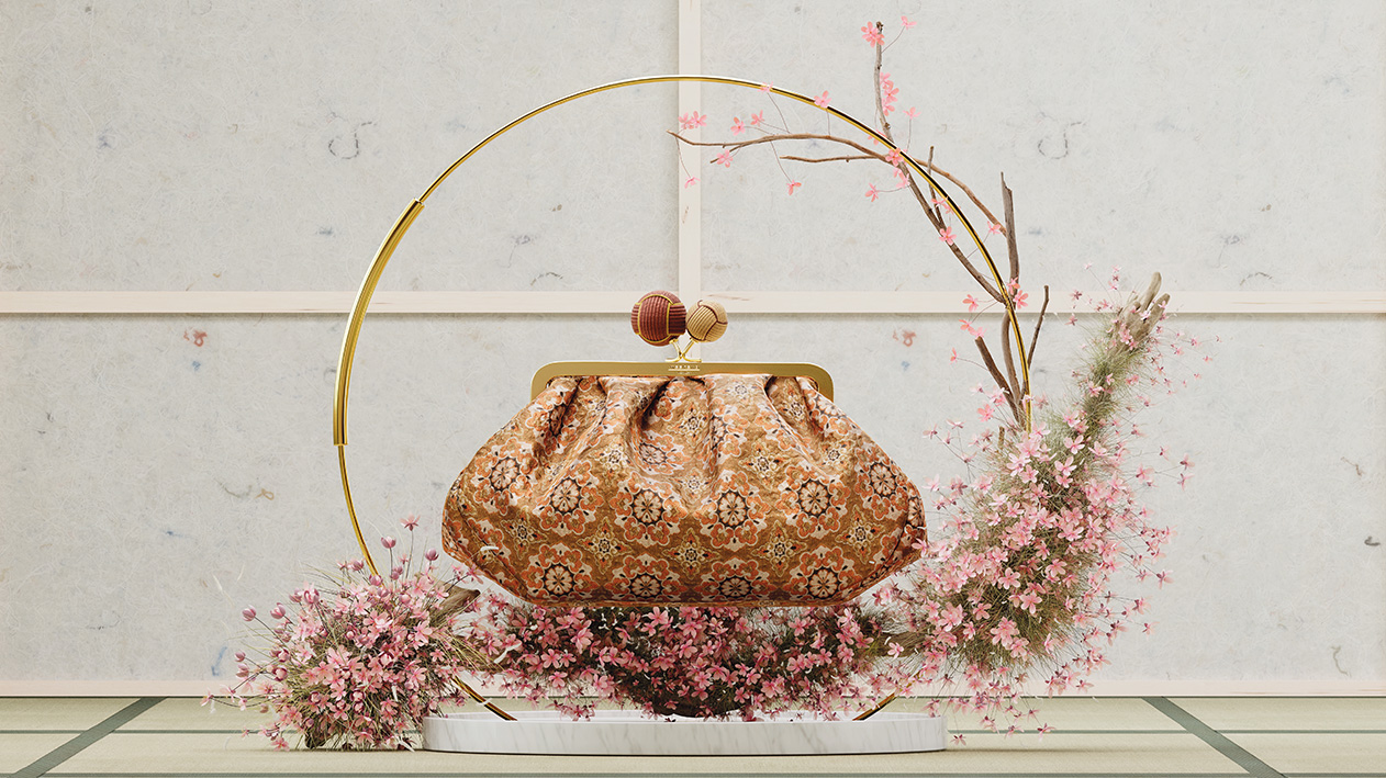 THE PASTICCINO BAG WORLD TOUR single launch image